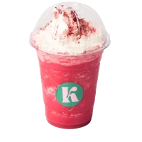 Rose-frappé